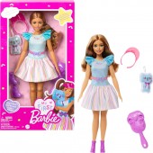 Barbie Prima mea Papusa Teresa HLL21 35 cm