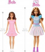 Barbie Prima mea Papusa Teresa HLL21 35 cm
