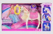 Barbie Princess Adventure Cal magic cu printesa GML79