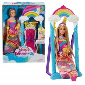 Barbie Princess Swing FJD06
