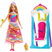 Barbie Princess Swing FJD06