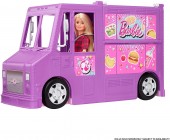 Barbie rulota cu mancare GMW07