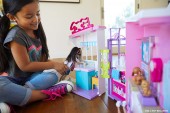 Barbie Salonul veterinar FBR36 Set de joaca (93x40cm)