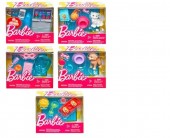 Barbie Set 5 Accesorii FJD56