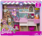 Barbie Set de joaca Butic pentru animale de companie GRG90