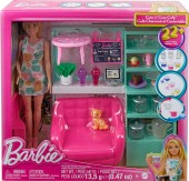 Barbie e timpul pentru ceai Set de joaca HKT94