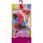 Barbie set incaltaminte primavara -vara FCR93