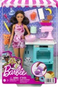 Barbie Set Joaca In Bucatarie HCD44
