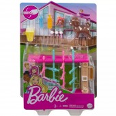 Barbie set Joaca Masa Minifotbal GRG77