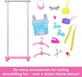 Barbie set Stylist Brooklyn HNK96