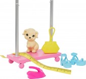 Barbie set Stylist Brooklyn HNK96