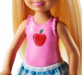 Papusa Barbie si Chelsea Fermier GCK84