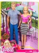 Barbie si Ken la Intalnire DLH76