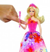 Papusa Barbie si Usa Secreta - Printesa Alexa (limba romana) CDG05