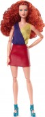 Barbie Signature Barbie Looks Doll Red Hair HJW80 nr.13