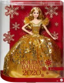 Barbie Signature Holiday 2020 GHT54 