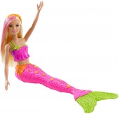 Barbie Sirena cu delfin GGG58