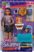 Barbie Skipper Babysitters FHY98 