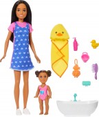 Barbie Skipper Babysitters JJB43