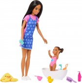 Barbie Skipper Babysitters JJB43