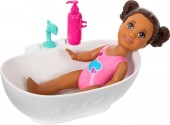 Barbie Skipper Babysitters JJB43