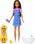 Barbie Skipper Babysitters JJB43