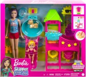 Barbie Skipper First Jobs Waterpark HKD80