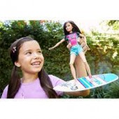 Barbie Skipper Surfer GHK36