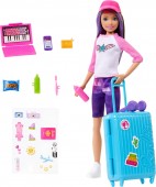 Barbie Skipper Travel Set HYB07
