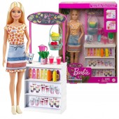 Barbie Smoothie Bar set de joaca GRN75