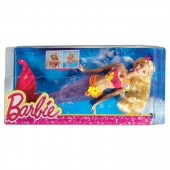 Barbie Sparkle Lights Mermaid CMG74