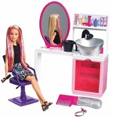 Barbie Sparkle Style Salon DTK05