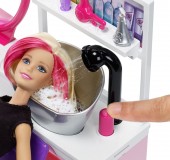 Barbie Sparkle Style Salon DTK05