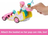 Barbie Stacie  Go-Kart Car cu papusa HRM08