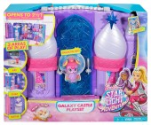 Barbie Star Light Adventure: Setul de joacă Palatul Magic