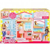 Barbie Casa - Story House DVV47 ( fara papusa)