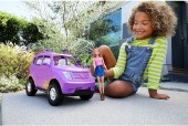 Barbie Sweet Orchard Farm Papusa cu Masina SUV  GHT18 