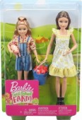 Barbie Sweet Orchard Farm Skipper si Stacie GHT16