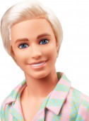 Barbie The Movie Ken SURFER HPJ97