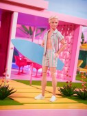 Barbie The Movie Ken SURFER HPJ97