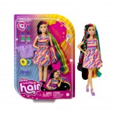 Barbie papusa Totally Hair HCM87 