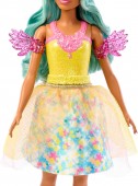 Barbie Touch Of Magic Fairytale Teresa With Bunny HLC36