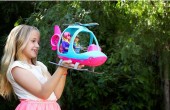Barbie Travel elicopter FWY29