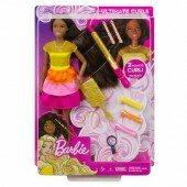 Barbie Ultimate Curls Bucle Fantastice GBK23