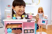 Barbie you can be cofetarie GFP59 set de joaca cu papusa