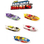 Micro Boats Zuru Barcuta electrica cu senzor pentru apa 