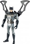 Batman Justice League Figurina cu Aripi, Lumini si Sunete DXX17