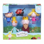 Ben and Holly Set 5 figurine