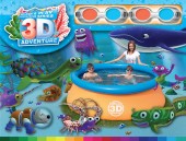 Bestway piscina copii 3D