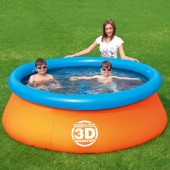 Bestway piscina copii 3D